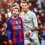 messi and ronaldo