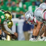 notre dame vs ohio state