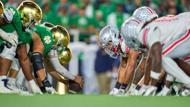 notre dame vs ohio state